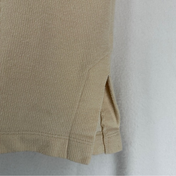 J Crew Turtleneck Pullover Sweater Size S Beige - Picture 10 of 11